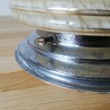 Art deco ceiling light