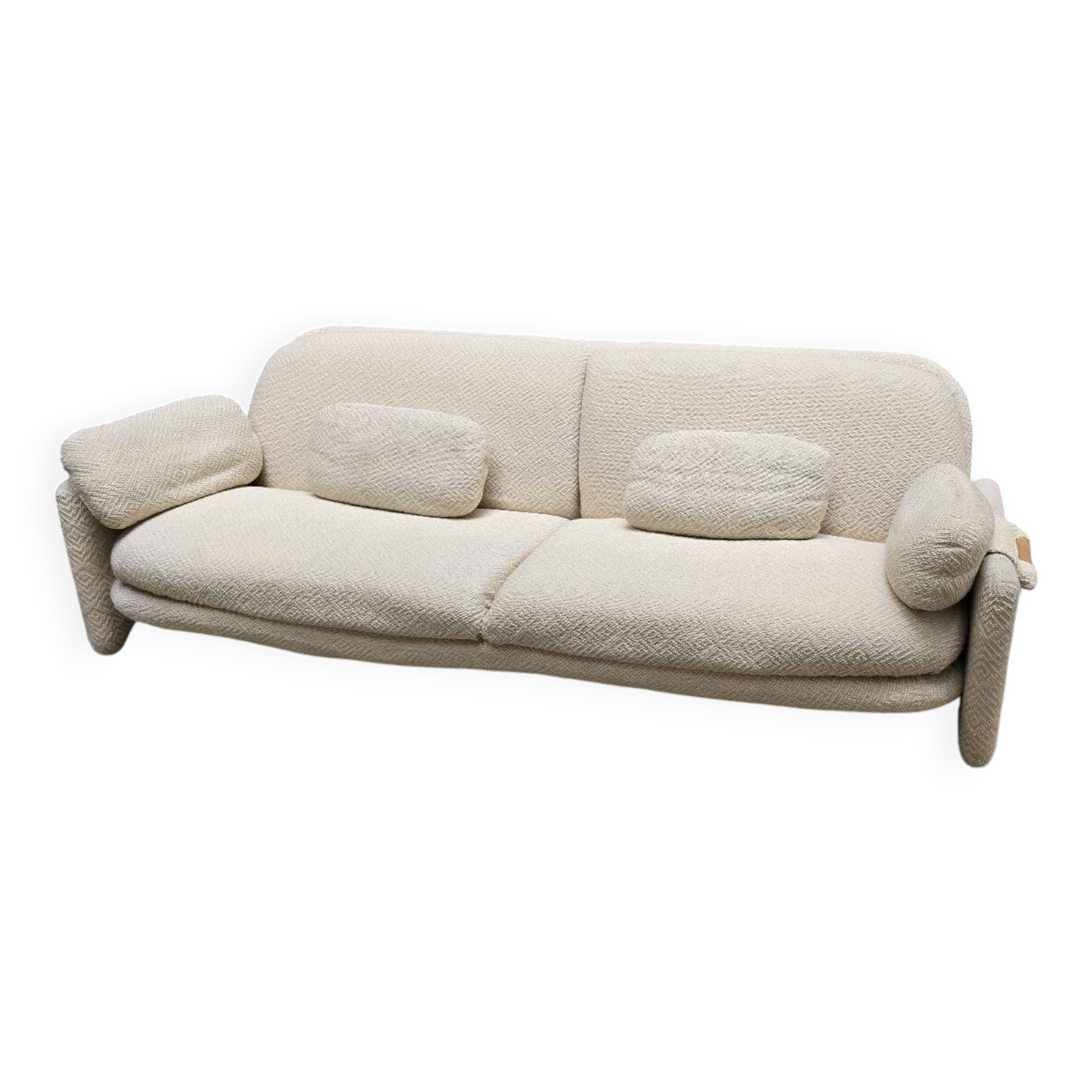 Italian design sofa