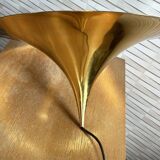 "Semi" pendant lamp by Claus Bonderup & Torsten Thorup by Fog & Morup, vintage, Denmark, year 1968.