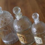 Old bee bottles Guerlain
