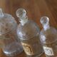 Old bee bottles Guerlain