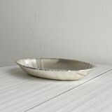 Shiny lightweight metal plate