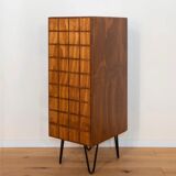 Commode / meuble contemporain artisanal en bois massif – fabrication allemande