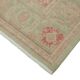 Tapis Oushak turc fait main 288 cm x 381 cm