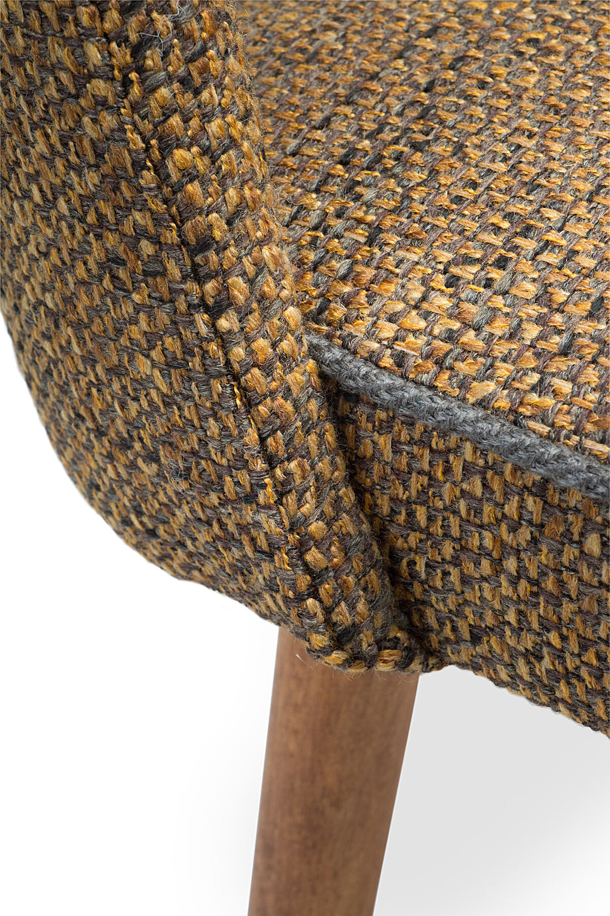 Set of 4 muszelka chairs