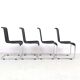 Tecta B20 cantilever chairs, 1980s set of 4