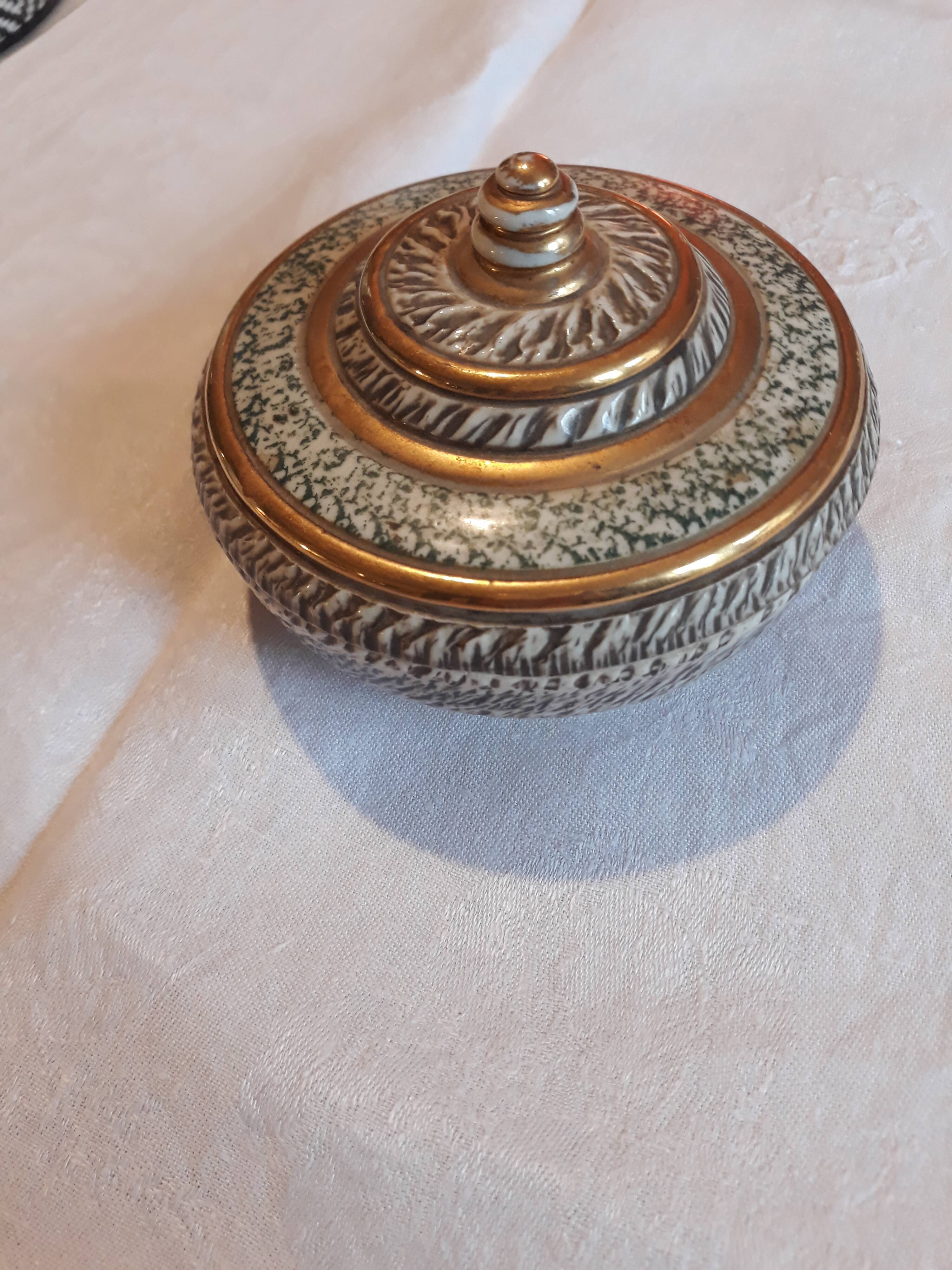 Ceramic Breugnot years 50-60 series