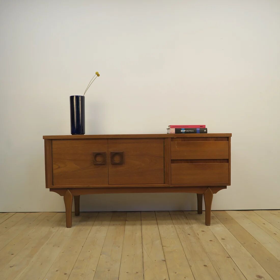 Buffet en teck par Jentique, Angleterre 1960