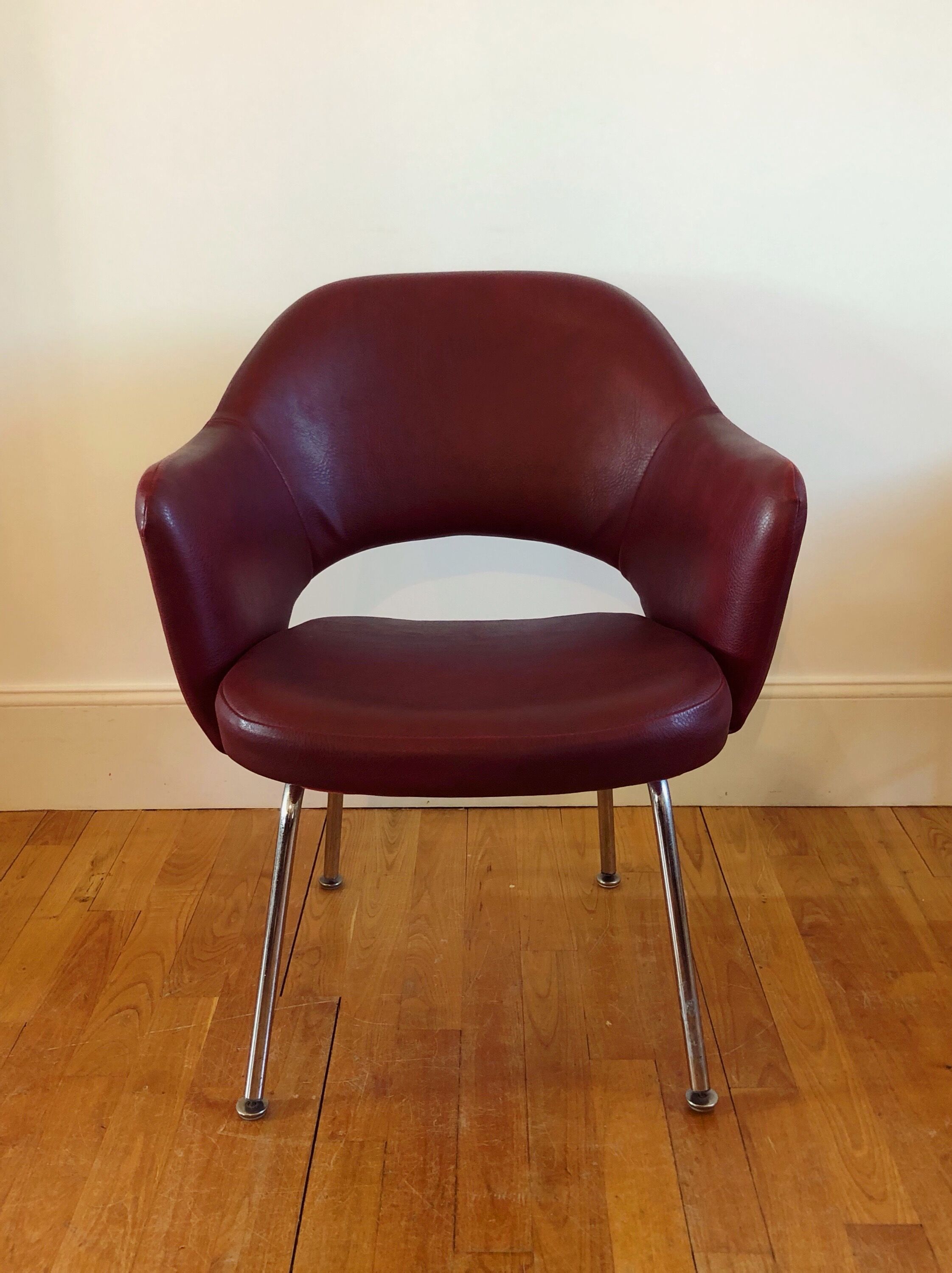 Chair Conference by Eero Saarinen for Knoll