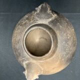 Ethnic art terracotta pot Coclé Panama early 20th century