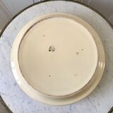 large bowl K&G Lunéville 30s