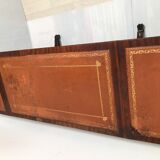 Wooden lyre english style desk
