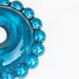 Luna Small Wall Lamp Langune Blue