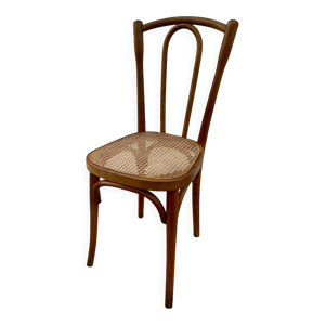 Chaise bistrot XIXé