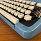 Brother Nogamatic200 typewriter (new tape)