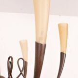 Kronleuchter von Jean Francois Crochet für Terzani, 1980er