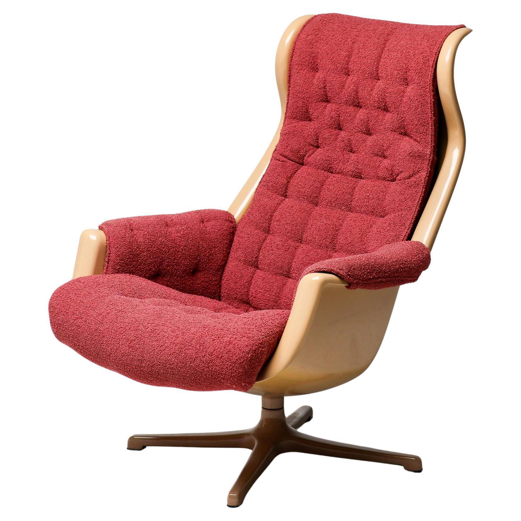 Galaxy armchair by Alf Svensson & Ingvar Sandstrom for DUX