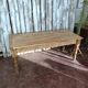 Table de ferme