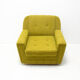 Eastern bloc vintage living room set, Czechoslovakia, 1970