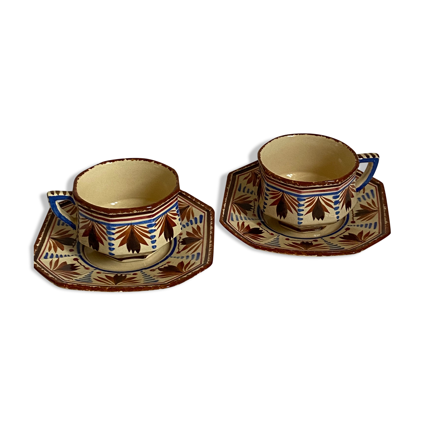 Lunch duo HB Quimper