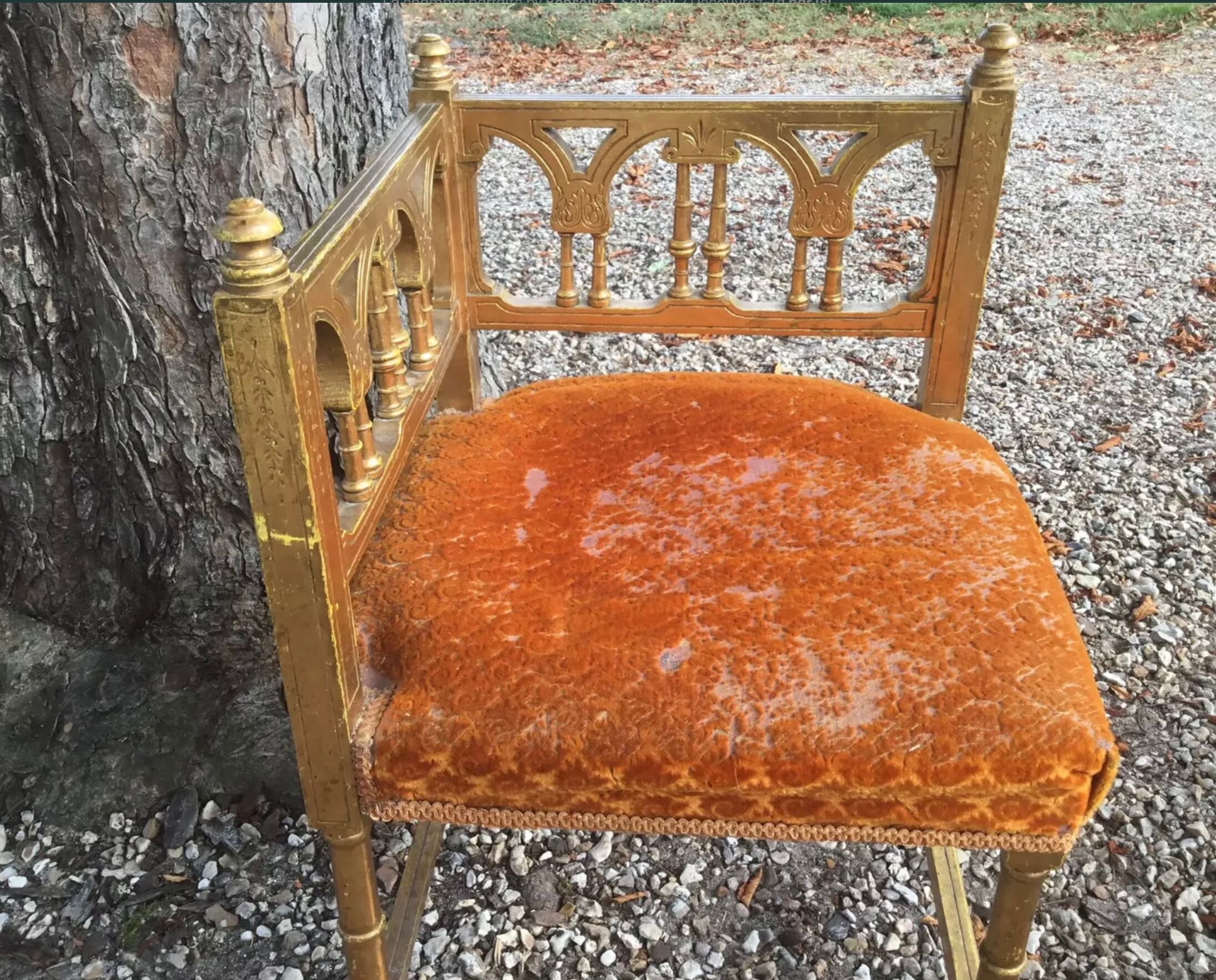 Armchair called fireside