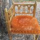 Armchair called fireside