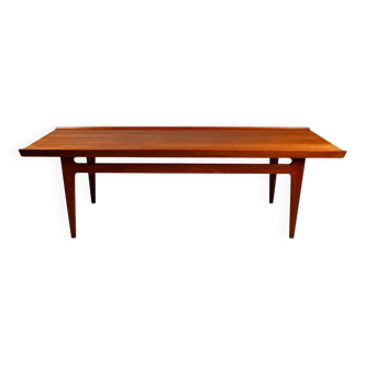Finn Juhl coffee table FD532 for France & Son. Denmark, 1959.