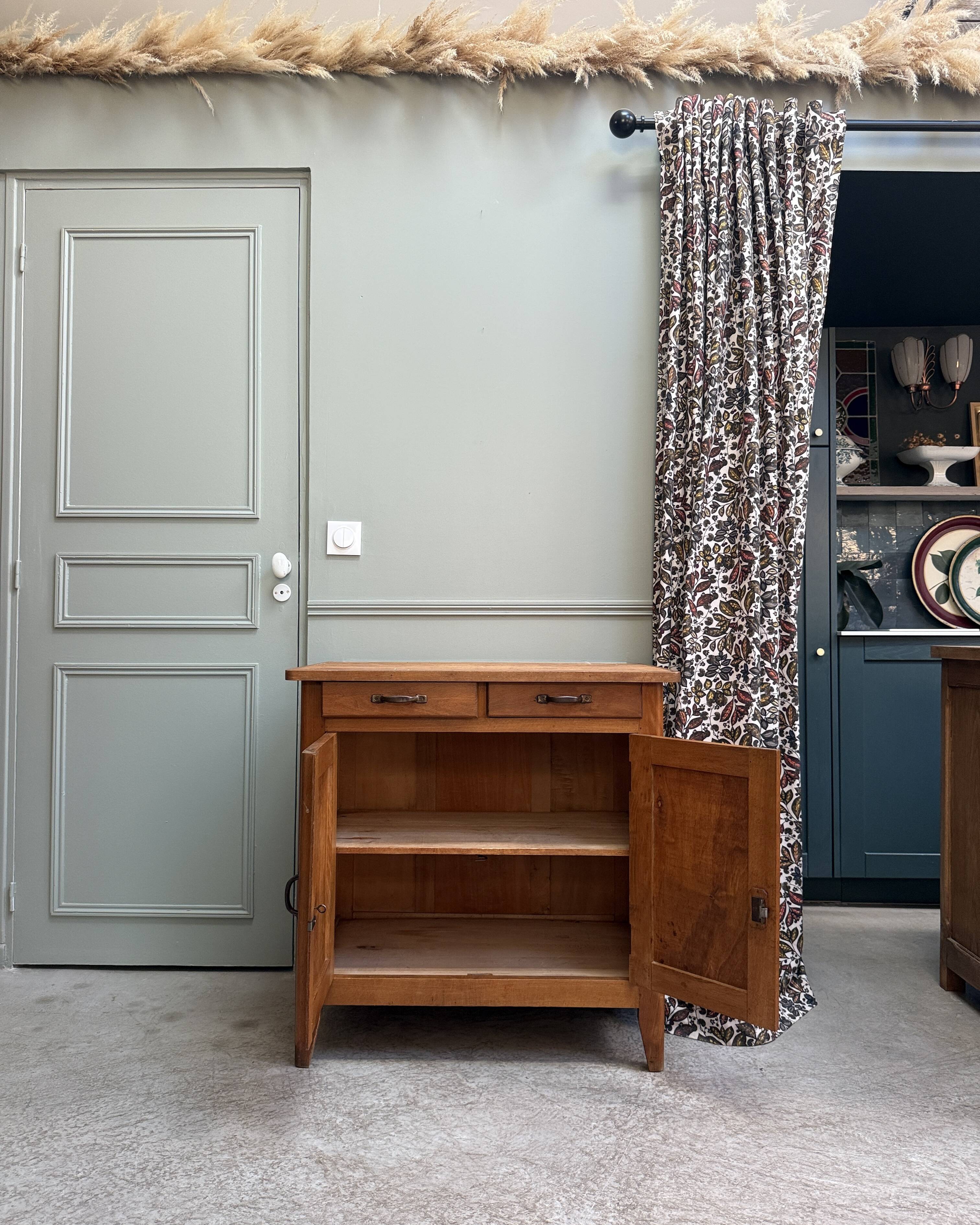Vintage Parisian buffet (renovated)