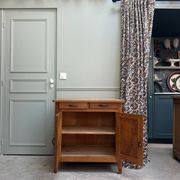 Buffet parisien vintage, rénové