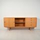 Scandinavian oak sideboard by Børge Mogensen for Karl Andersson & Söner 60s