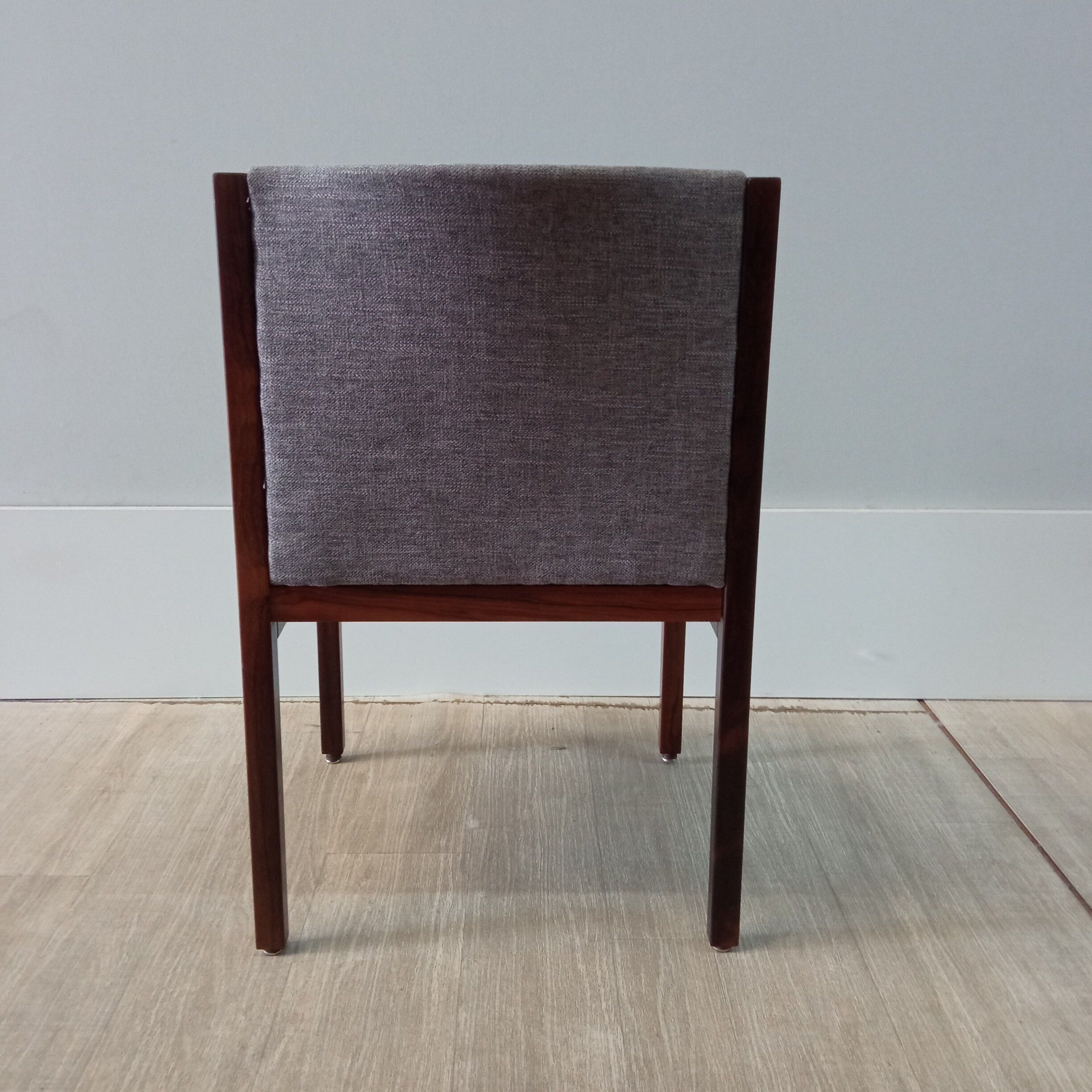 6 Rio rosewood chairs by Ib Kofod Larsen