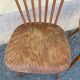 Series of 4 chairs Baumann Menuet