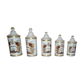 1 batch of 5 jars at a pharmacy