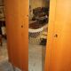 Armoire penderie vintage