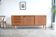 Danish vintage enfilade * Sliding doors * 183 cm *