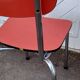 Pair of vintage formica chairs