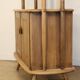 Vintage Ercol wooden bookcase, 1960