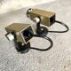 Pair of vintage spotlights