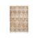Tapis style berbère en jute naturel 120 x 170 cm