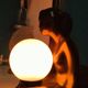 Vintage ceramic lamp 1980