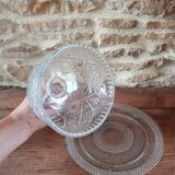 Dish and bell