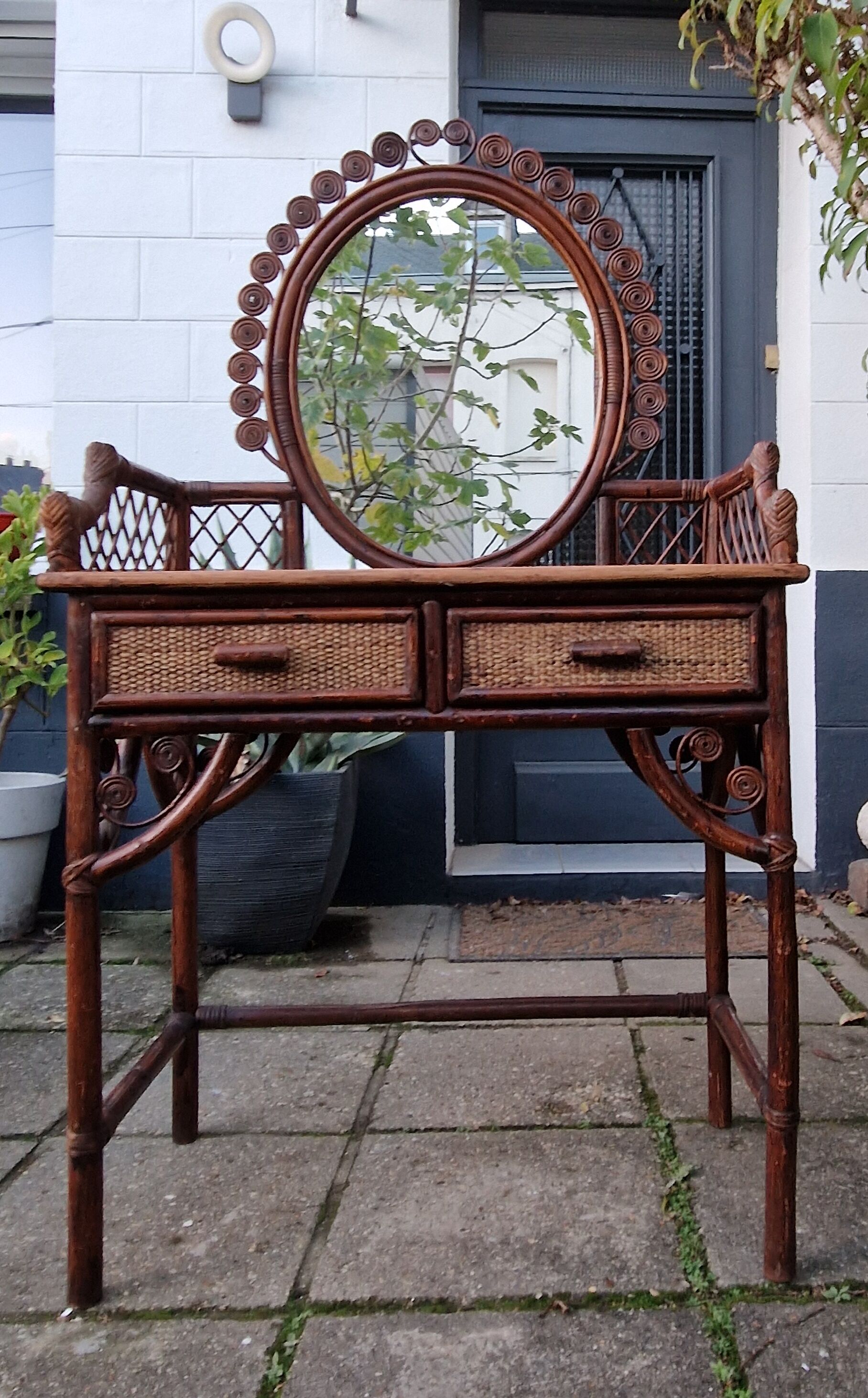 Dressing table Peacock 1970