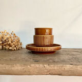 6 espresso cups Tognana Italy