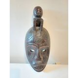 African mask