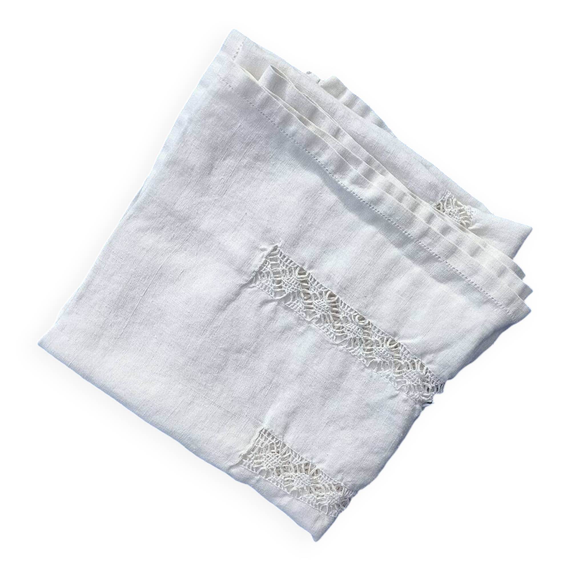 Small vintage tablecloth