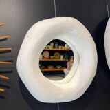 Round mirror