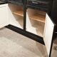 Old pine sideboard