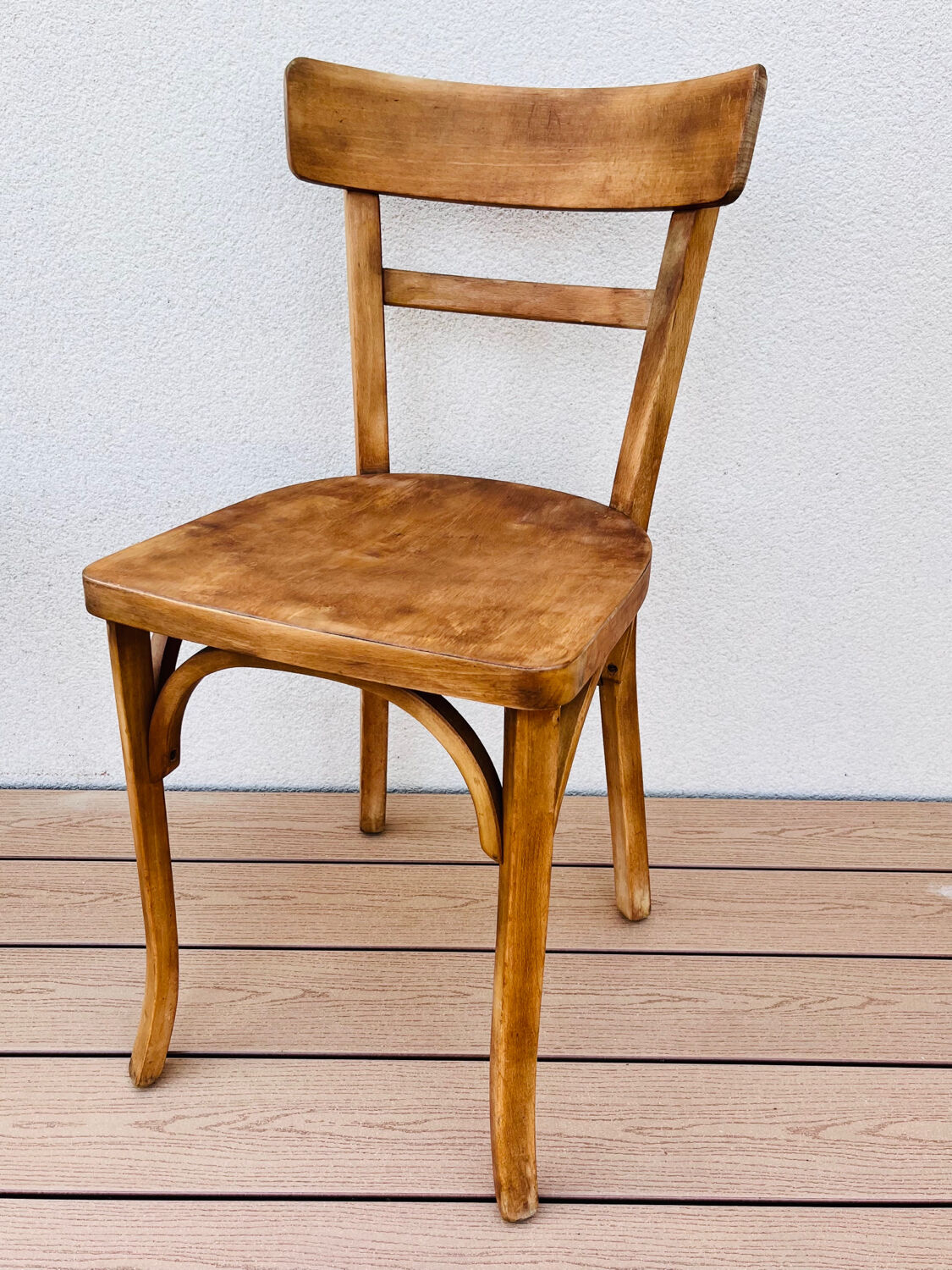 Baumann bistro chairs