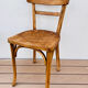 Chaises de bistrot Baumann