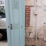 Parisian art deco wardrobe